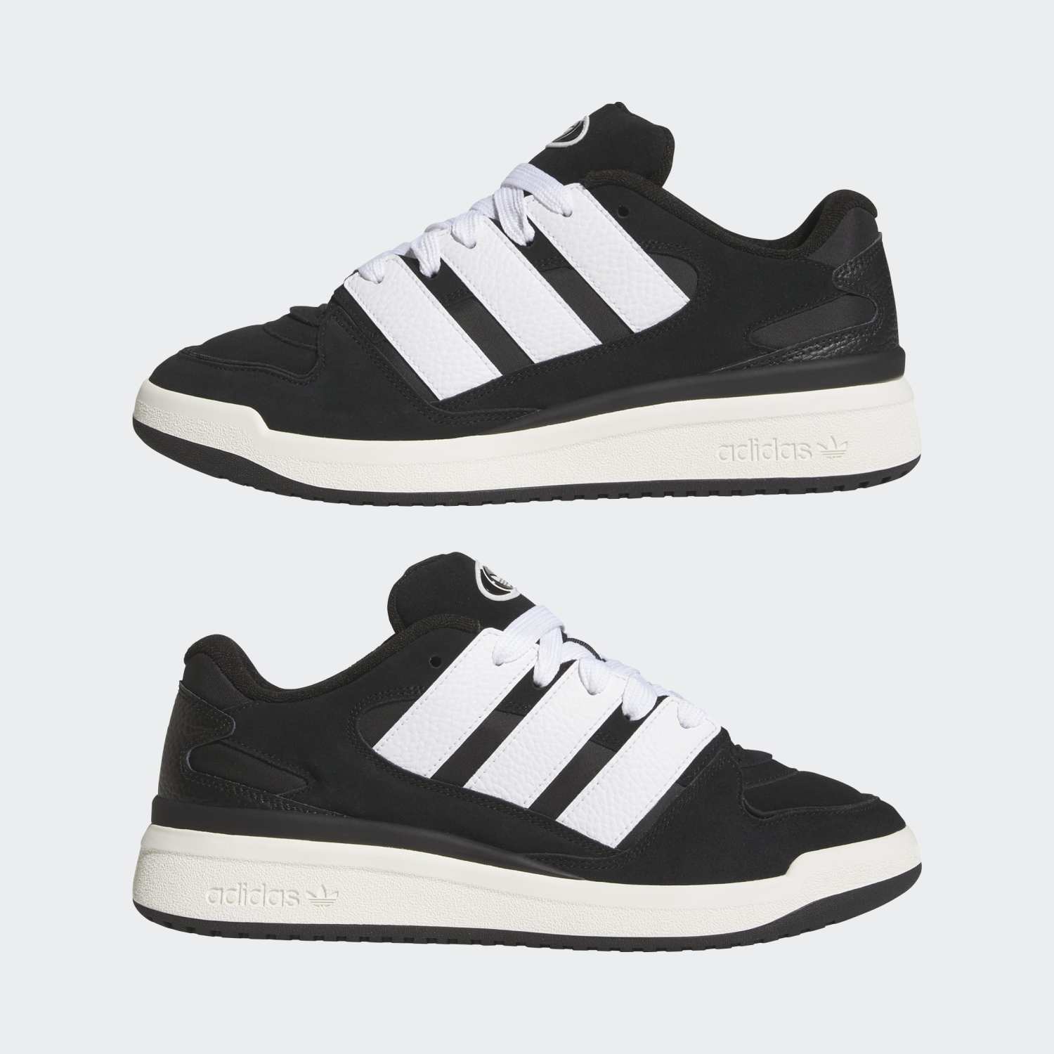 Zapatillas para Hombre ADIDAS FORUM2000 JS0996 Negro