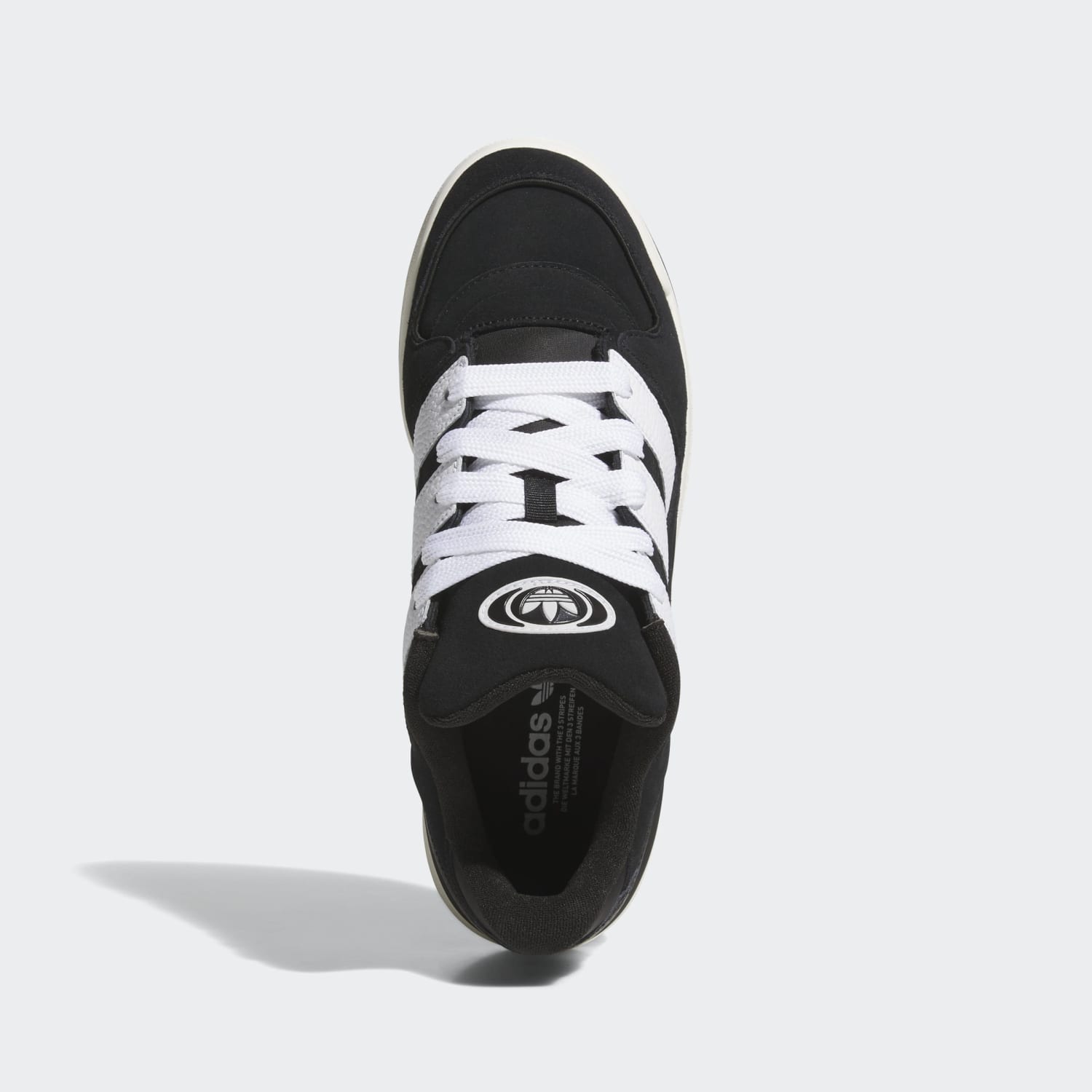 Zapatillas para Hombre ADIDAS FORUM2000 JS0996 Negro