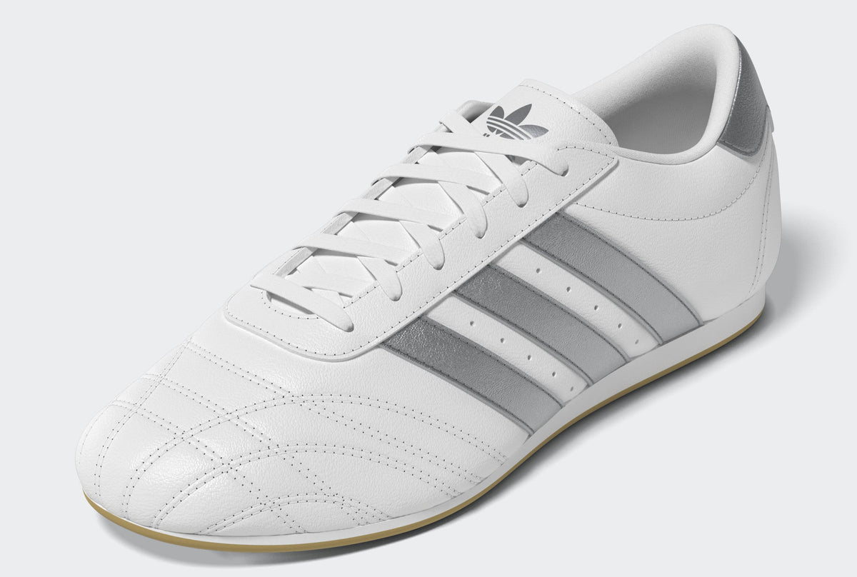 Zapatillas Adidas Taekwondo para Mujer Plateado