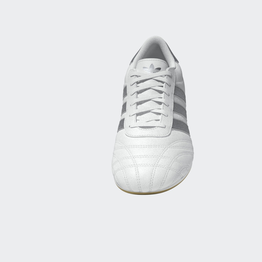 Zapatillas Adidas Taekwondo para Mujer Plateado
