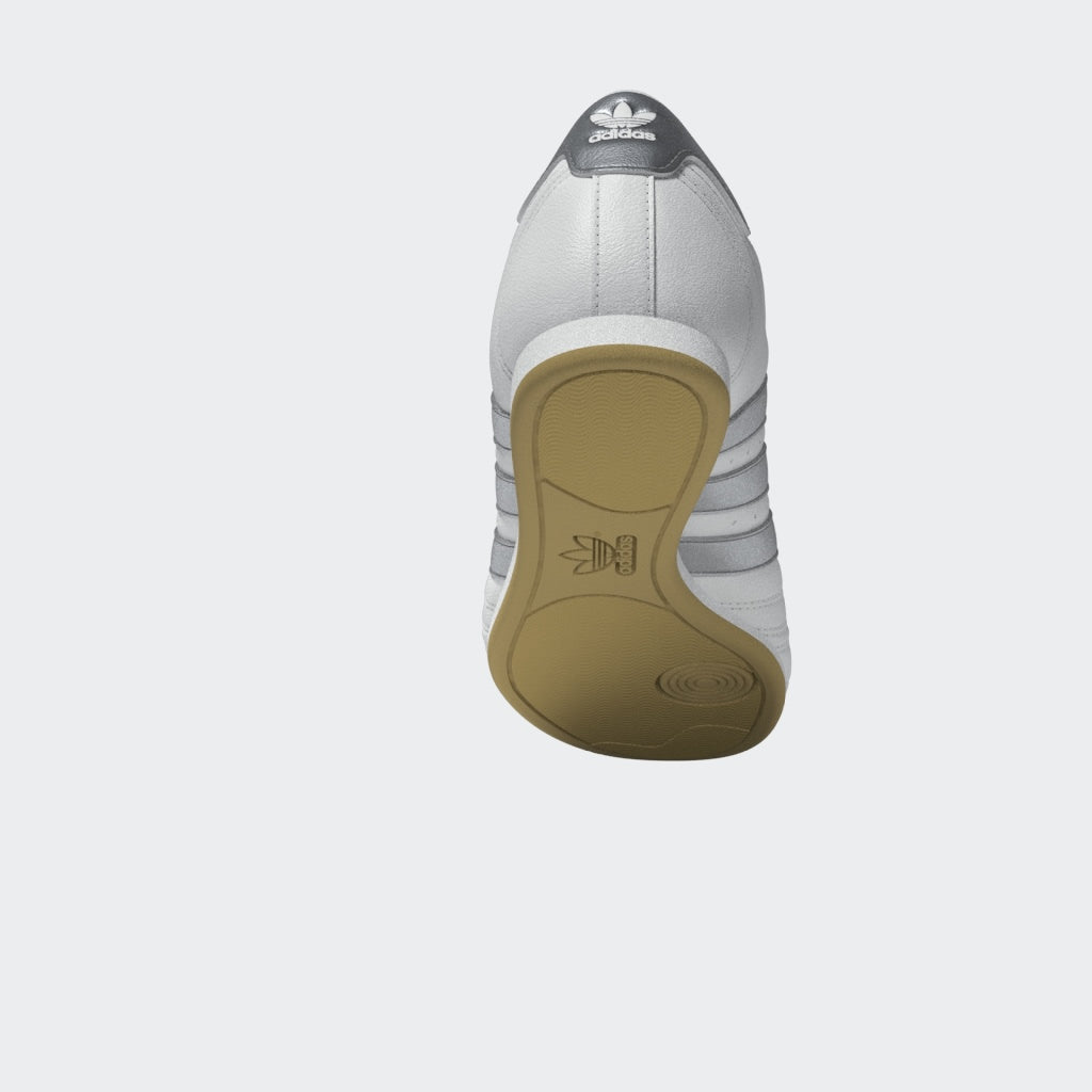 Zapatillas Adidas Taekwondo para Mujer Plateado