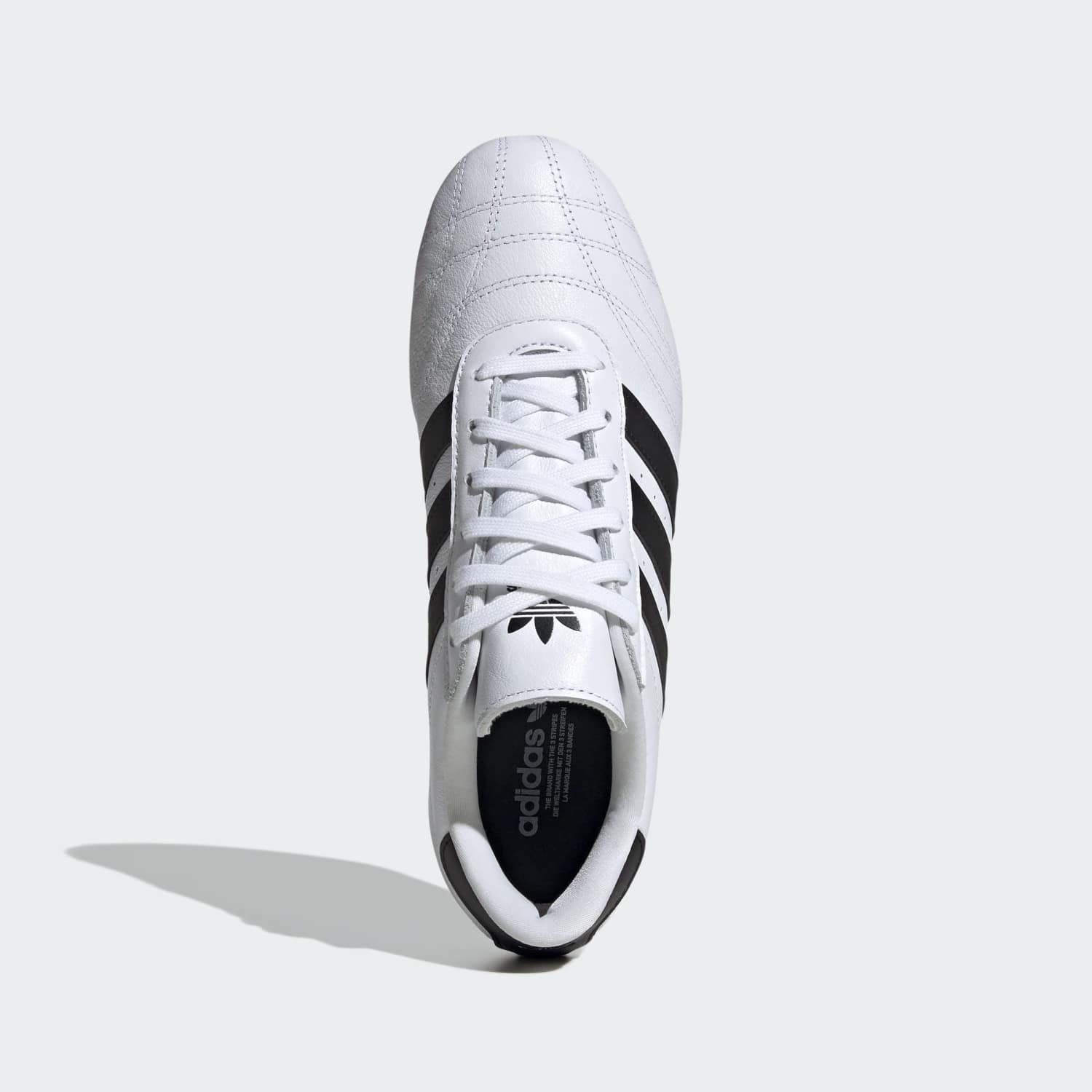 Zapatillas ADIDAS TAEKWONDO LACE JS1194 Blanco