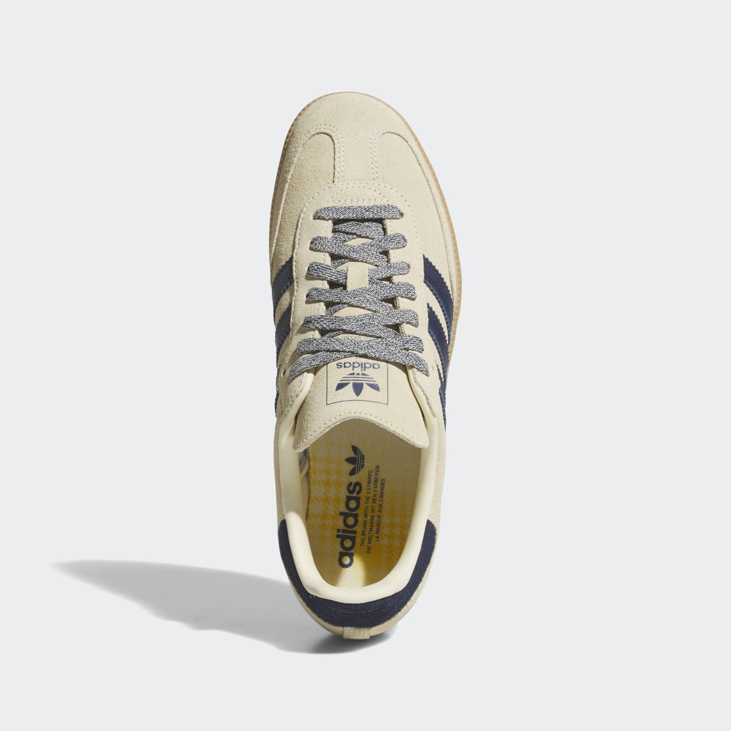 Zapatillas para Mujer ADIDAS SAMBA Beige