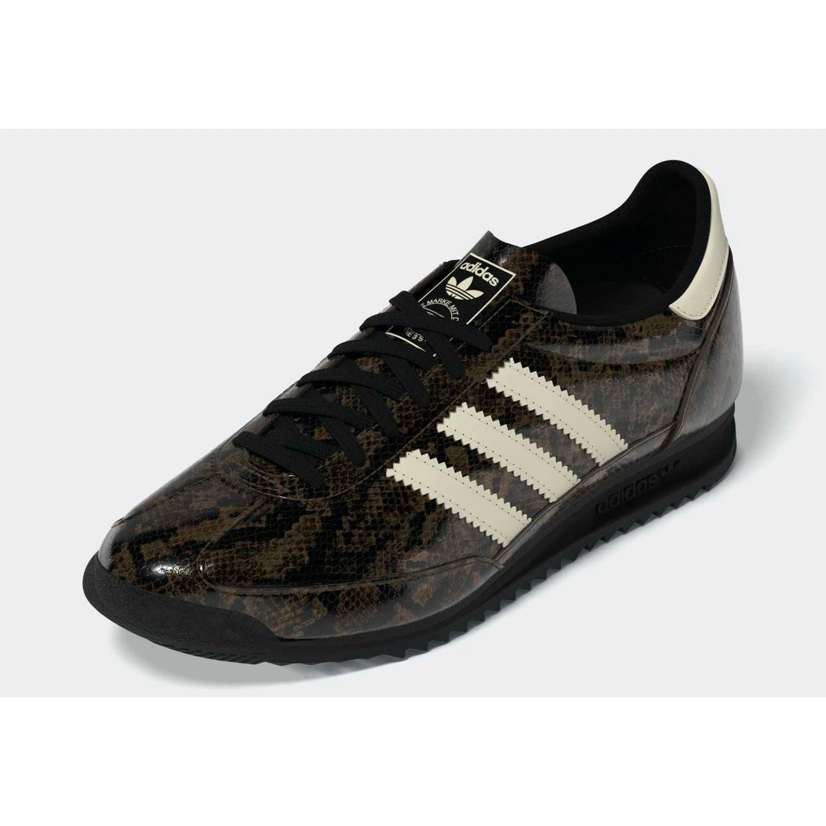 Zapatillas Adidas SL 72 OG Marrón Snake Print