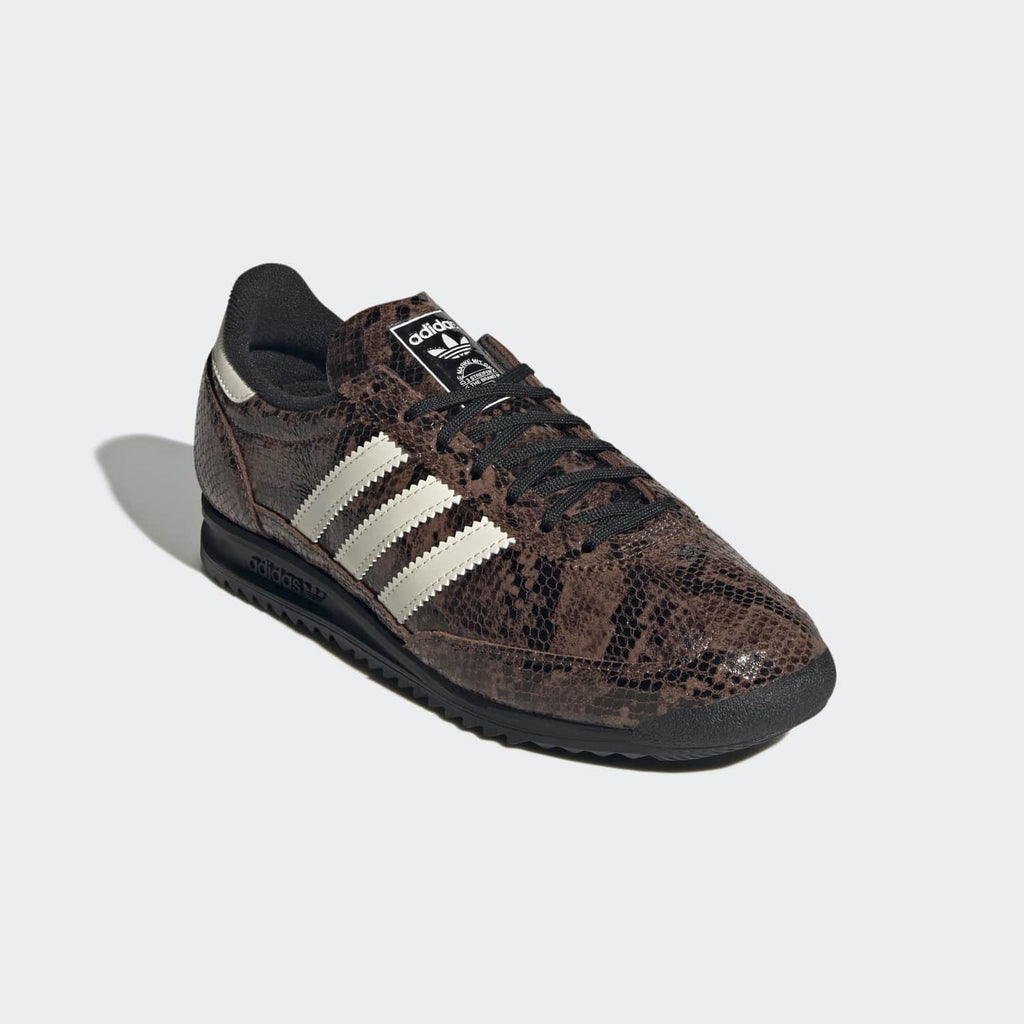 Zapatillas Adidas SL 72 OG Marrón Snake Print