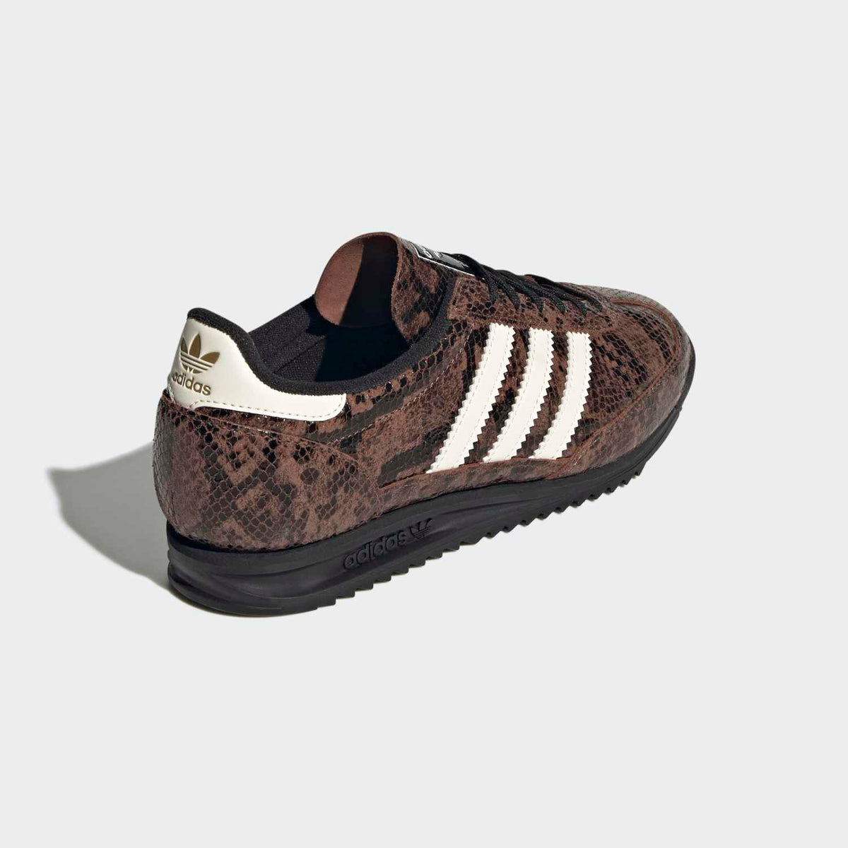 Zapatillas Adidas SL 72 OG Marrón Snake Print