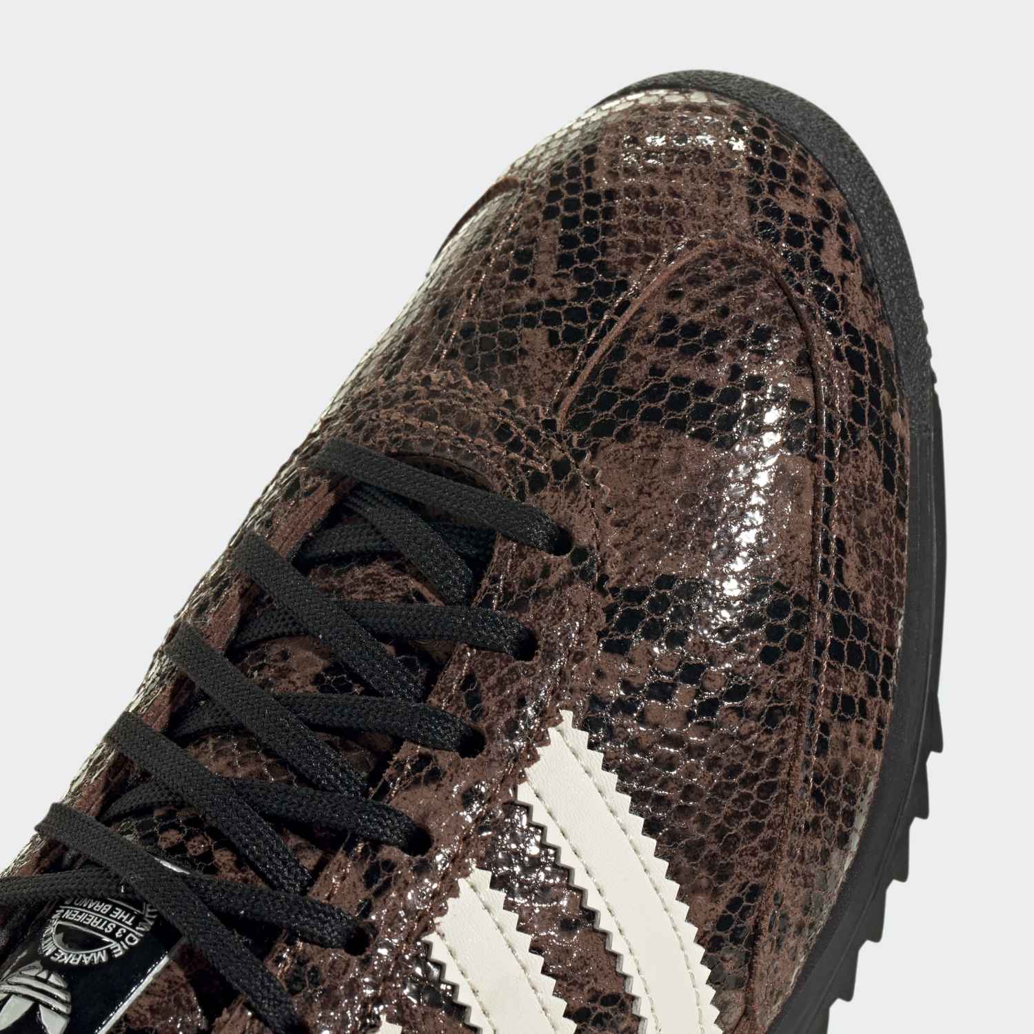 Zapatillas ADIDAS SL 72 OG JS3981 Marrón