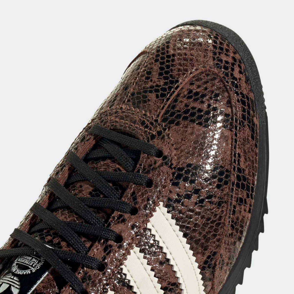 Zapatillas Adidas SL 72 OG Marrón Snake Print