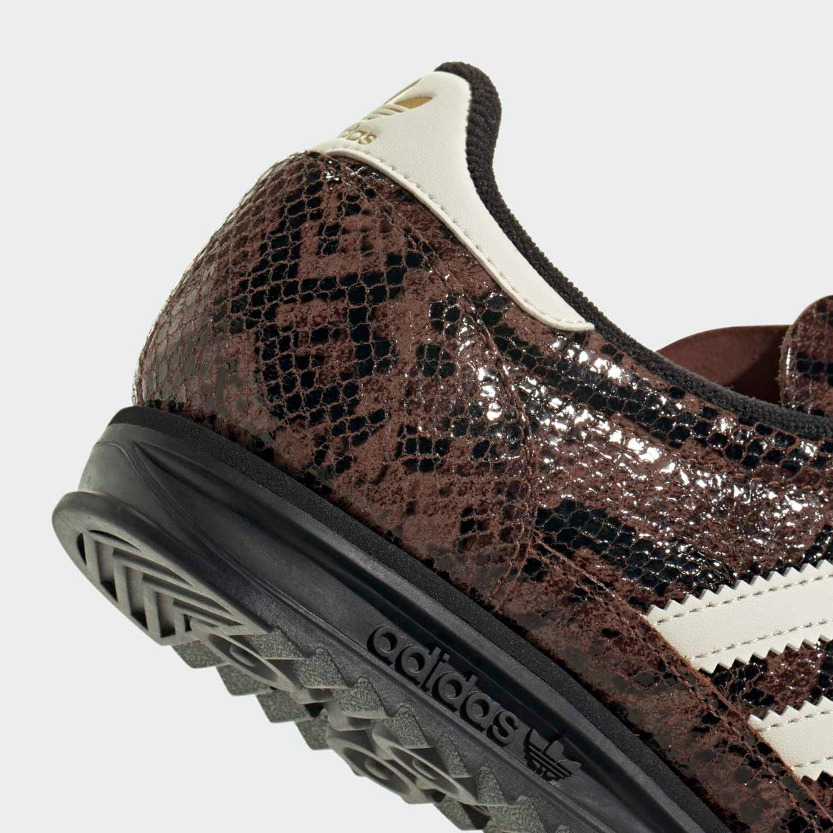 Zapatillas Adidas SL 72 OG Marrón Snake Print