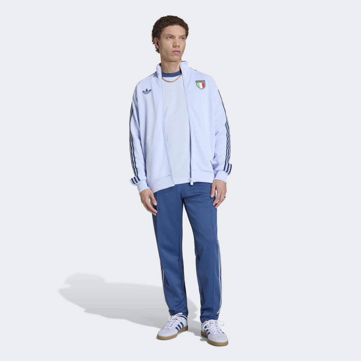 Casaca Deportiva ADIDAS Italia Originals JY9630