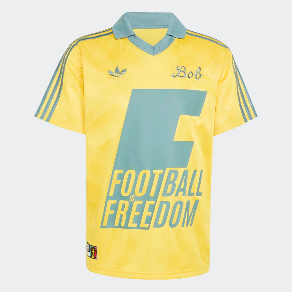 Camiseta ADIDAS Bob Marley Originals KA8907