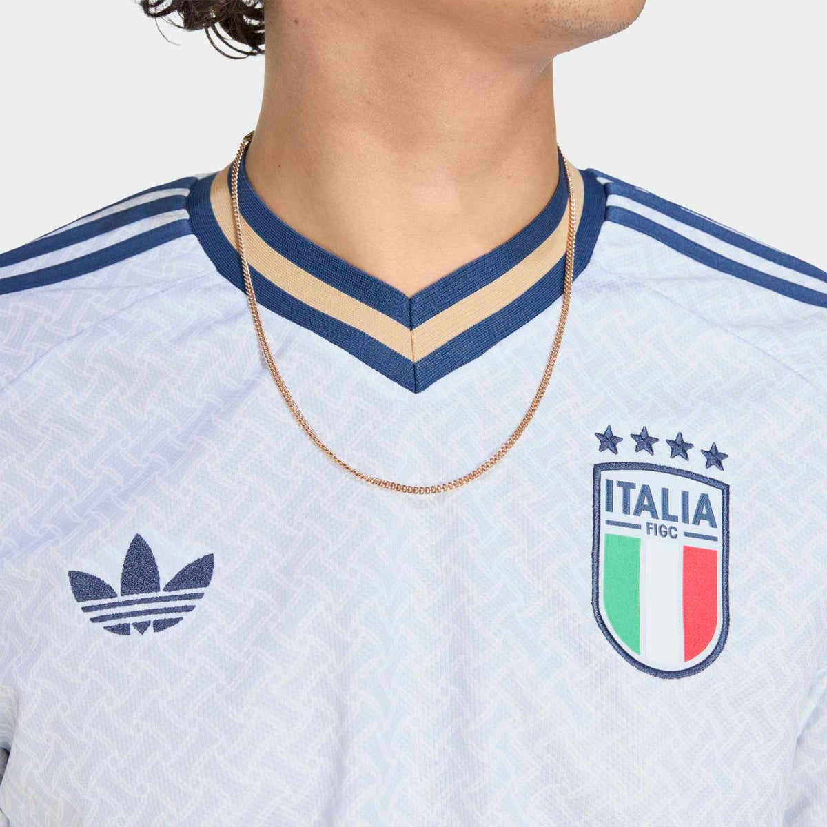 Camiseta ADIDAS Visitante Italia 26 KC8704