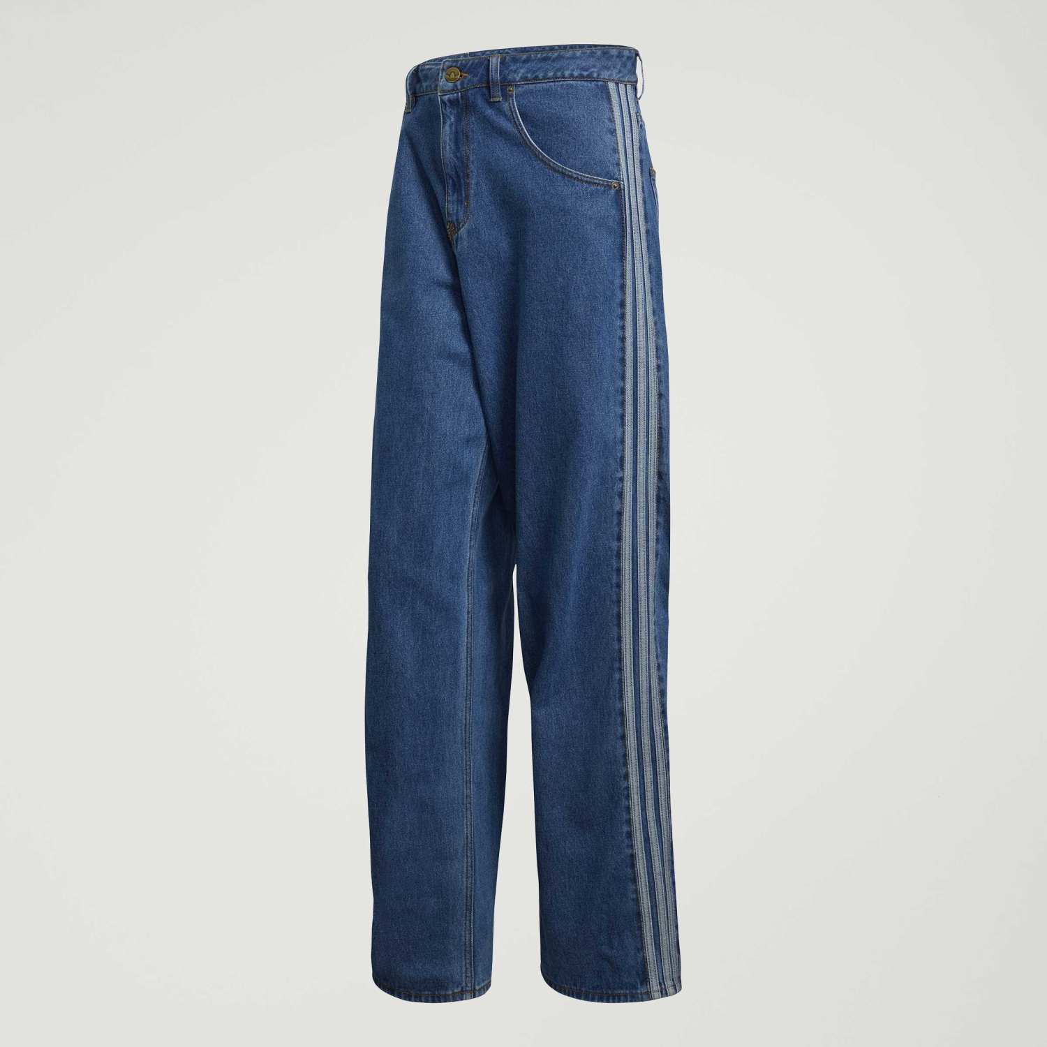 Pantalón ADIDAS Firebird Adicolor Tejido Denim KD1499