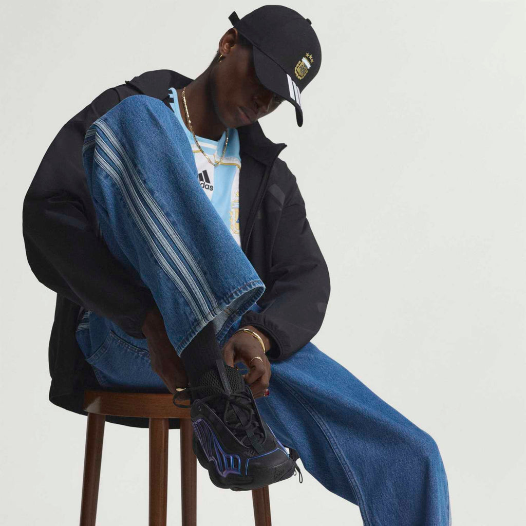 Pantalon Adidas Firebird Pants Azul para Hombre