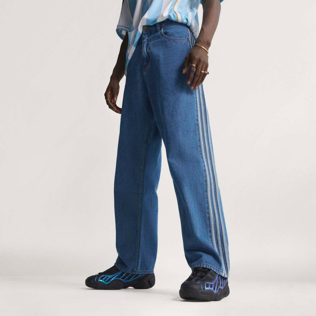 Pantalon Adidas Firebird Pants Azul para Hombre