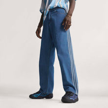 Cargar imagen en el visor de la galería, Pantalón ADIDAS Firebird Adicolor Tejido Denim KD1499
