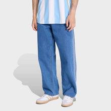 Cargar imagen en el visor de la galería, Pantalón ADIDAS Firebird Adicolor Tejido Denim KD1499
