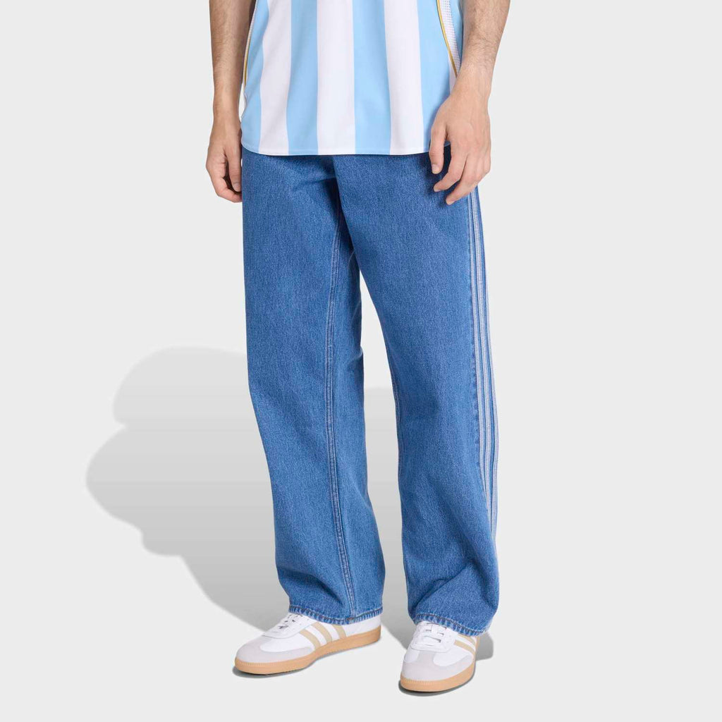 Pantalón ADIDAS Firebird Adicolor Tejido Denim KD1499