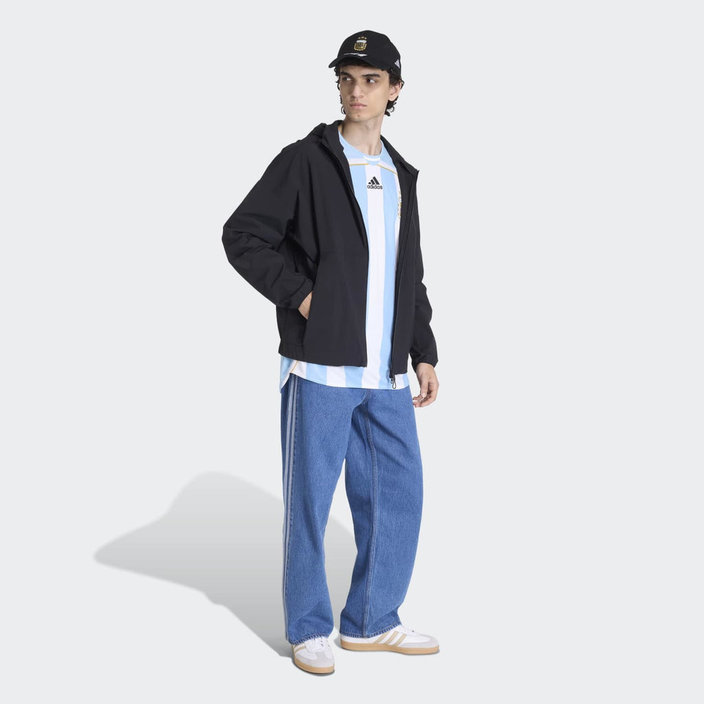 Pantalon Adidas Firebird Pants Azul para Hombre