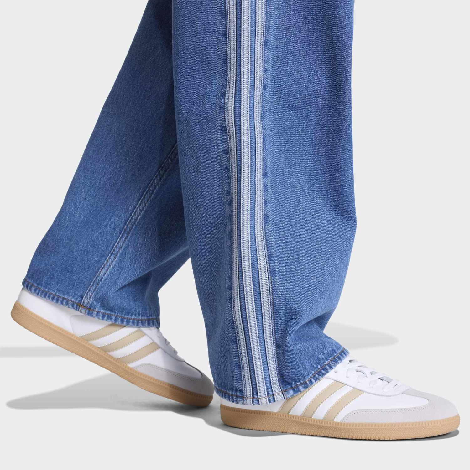 Pantalón ADIDAS Firebird Adicolor Tejido Denim KD1499