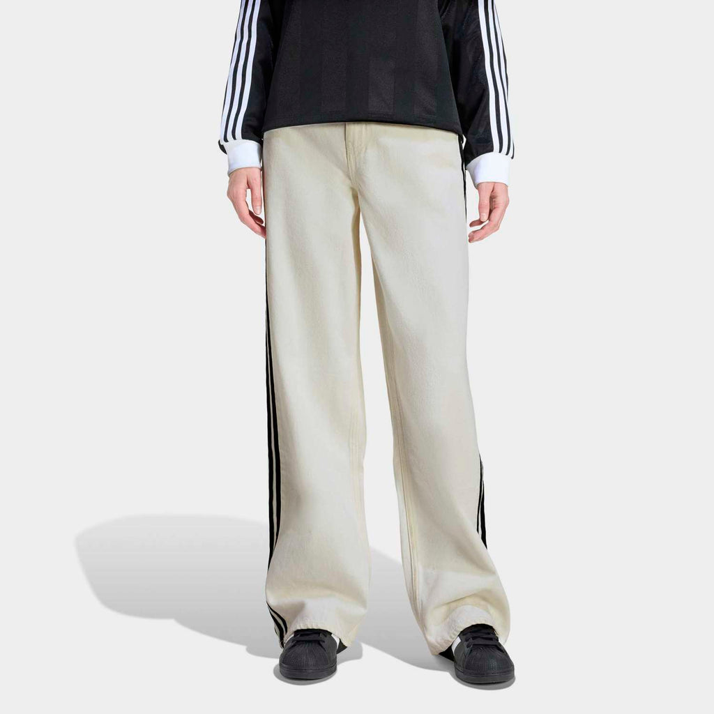 Pantalón Deportivo ADIDAS Firebird de Denim KD2895