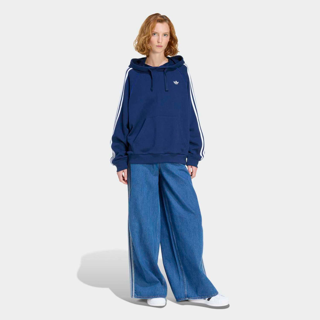Pantalón Deportivo ADIDAS Firebird Adilenium de Denim KD2906