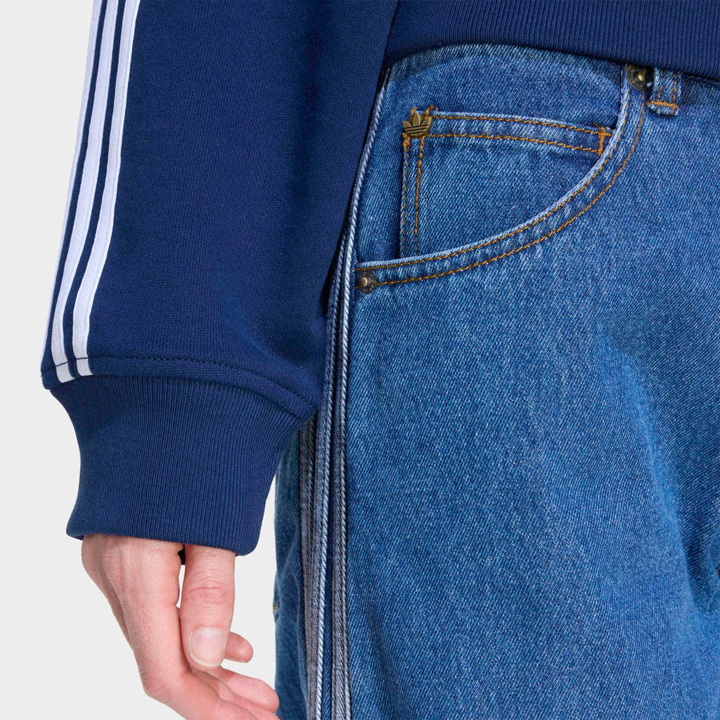 Pantalón Deportivo ADIDAS Firebird Adilenium de Denim KD2906