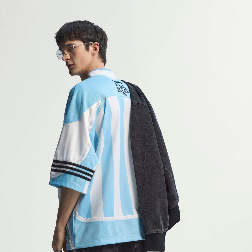 Camiseta ADIDAS Bringback Remixed Argentina KD5982