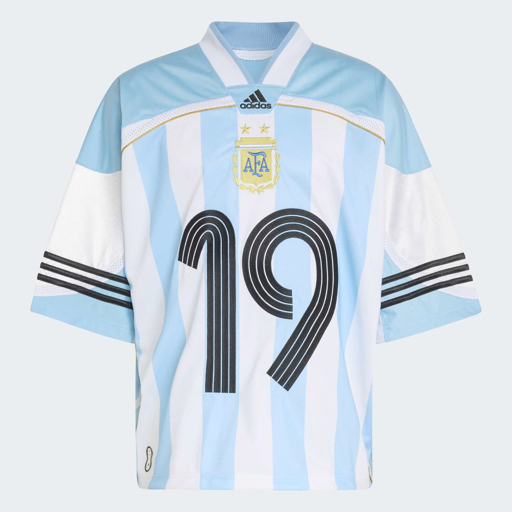 Camiseta ADIDAS Bringback Remixed Argentina KD5982