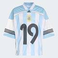 Camiseta ADIDAS Bringback Remixed Argentina KD5982