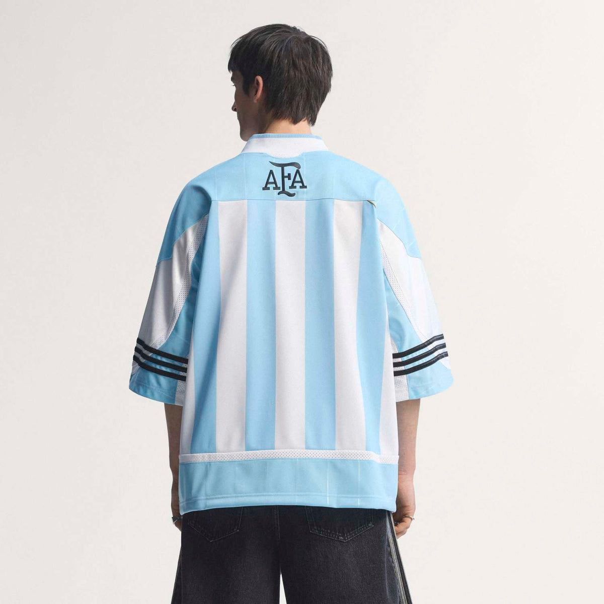 Camiseta ADIDAS Bringback Remixed Argentina KD5982