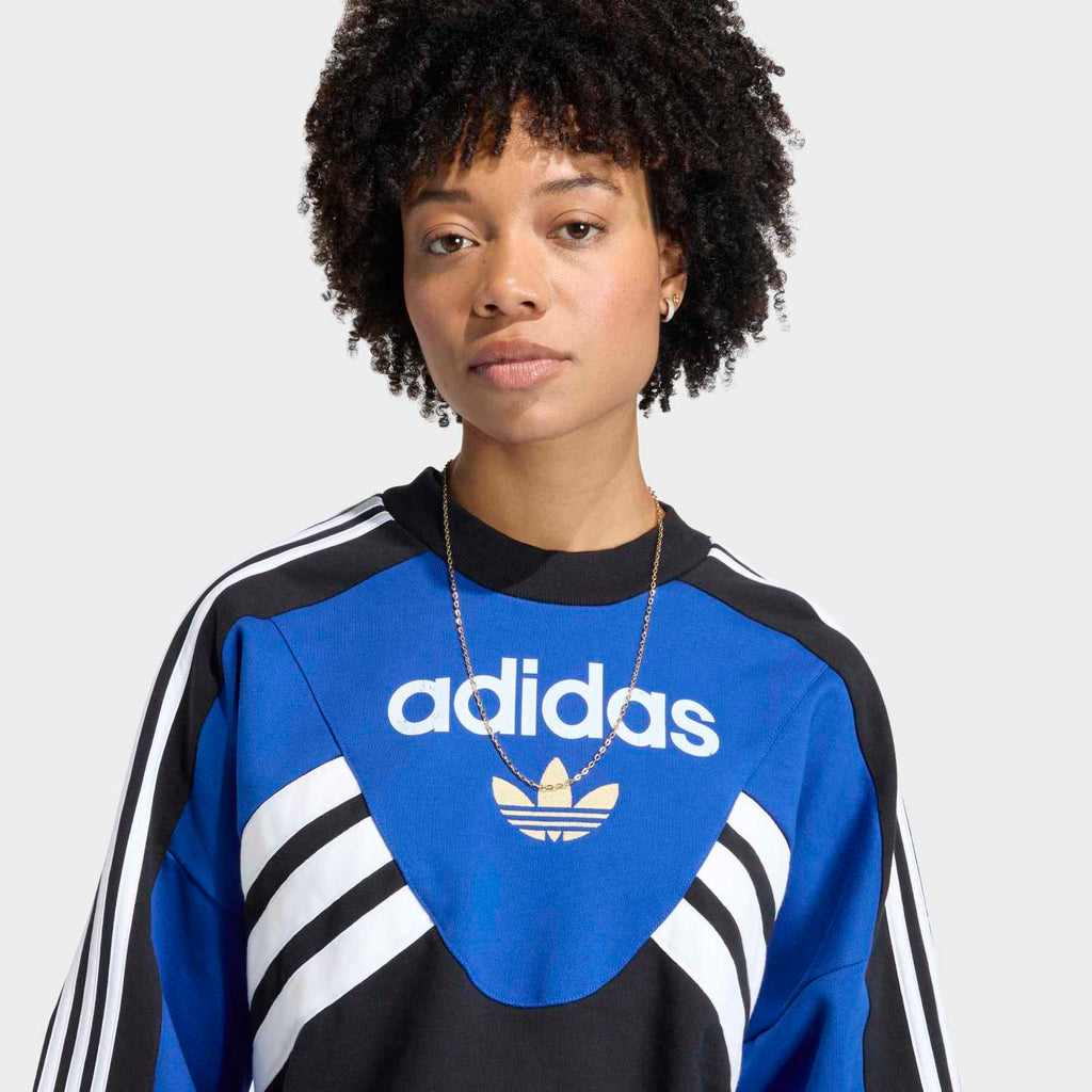 Polera ADIDAS Cutline Cuello Redondo KD7769