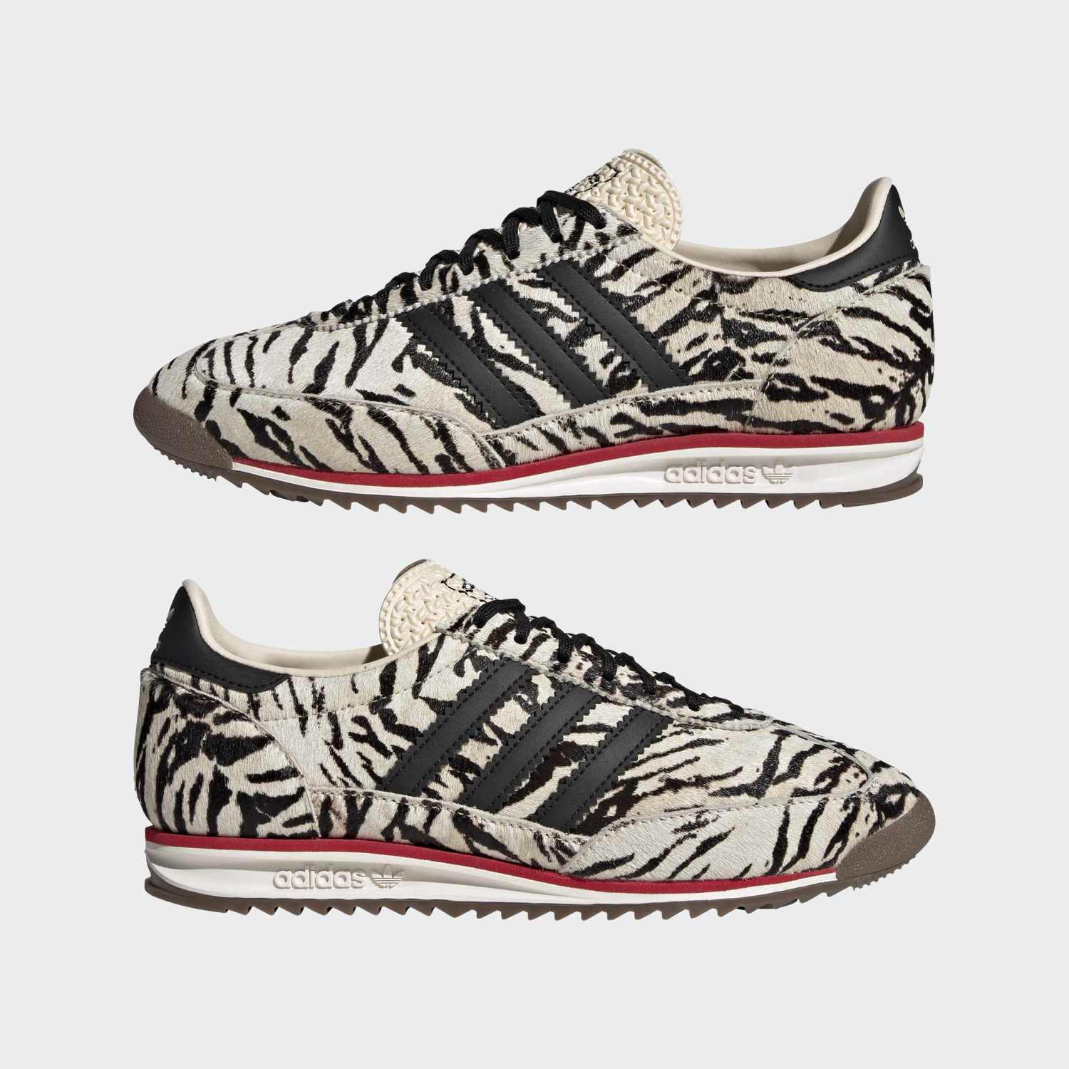 Zapatillas Adidas SL 72 Multicolor, Mujer