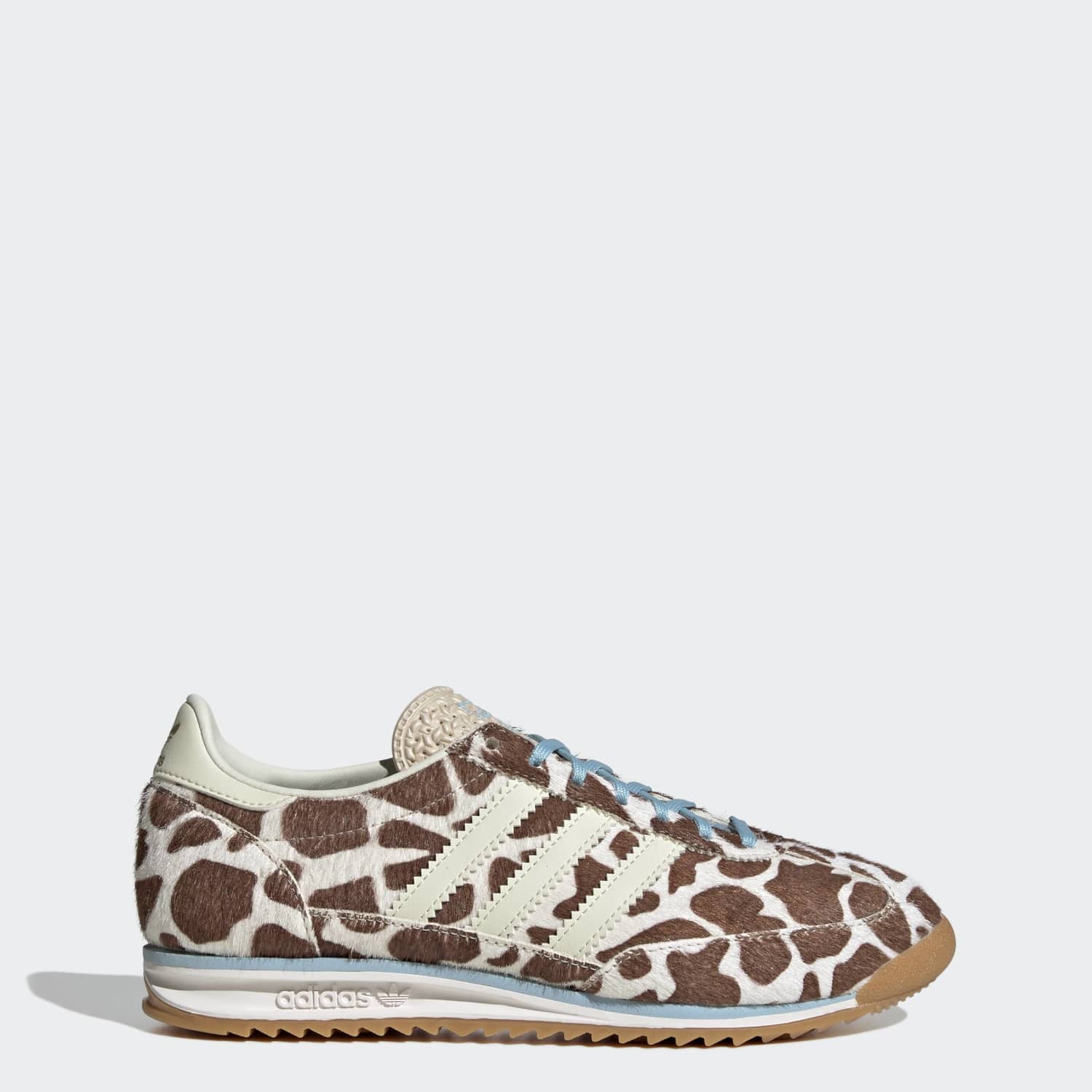 Zapatillas Adidas SL 72 KH8967 Blanco - vista lateral 2