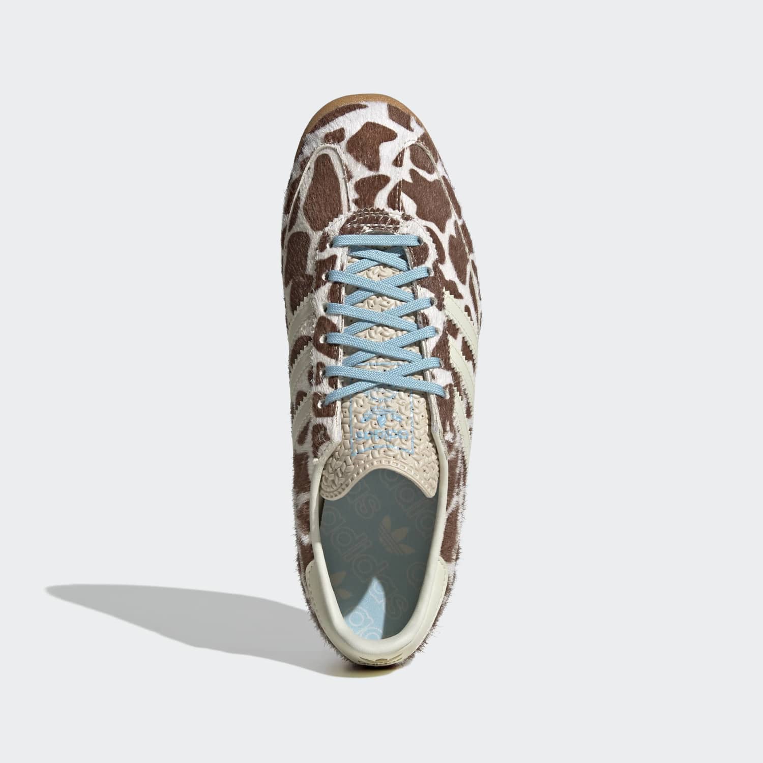 Zapatillas Adidas SL 72 KH8967 Blanco - vista superior