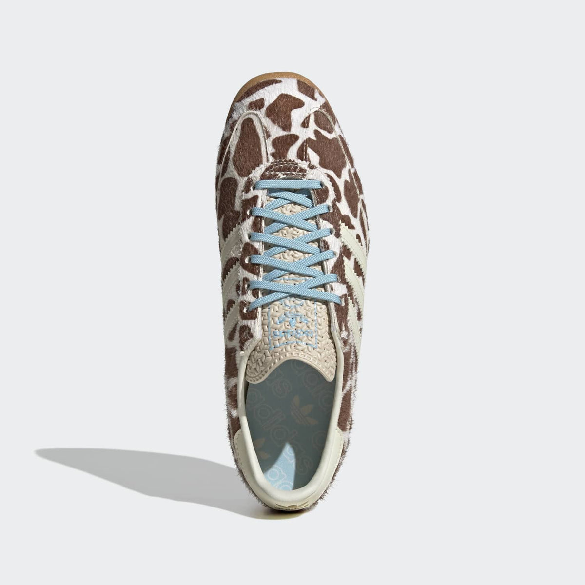 Zapatillas Adidas SL 72 KH8967 Blanco - vista superior