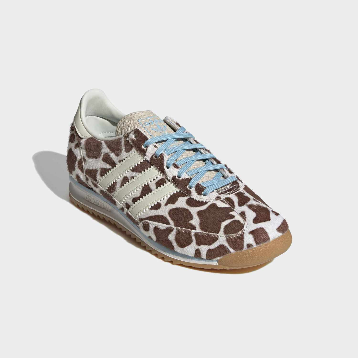 Zapatillas Adidas SL 72 KH8967 Blanco - vista frontal