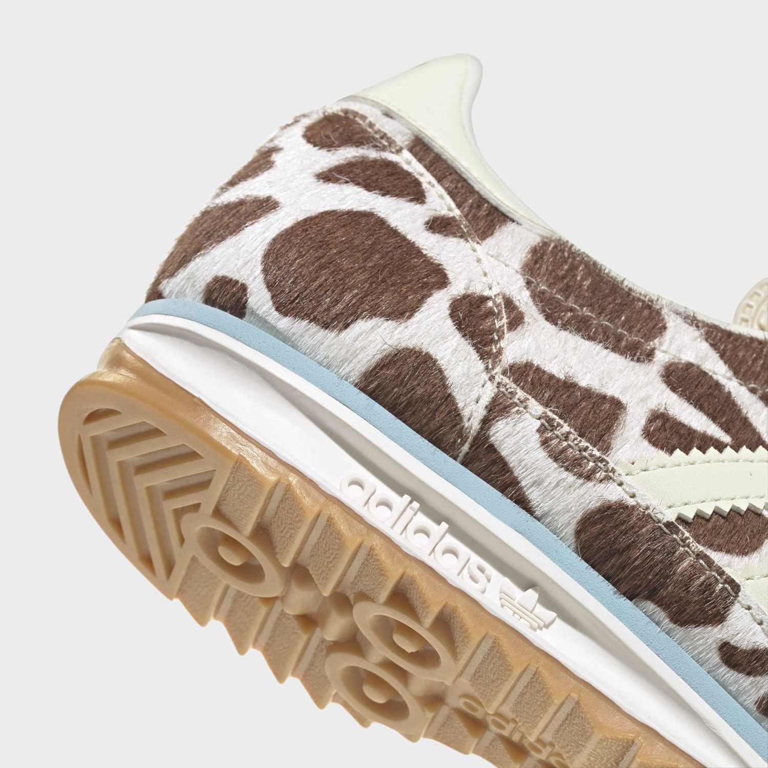 Zapatillas Adidas SL 72 KH8967 Blanco - detalle 1