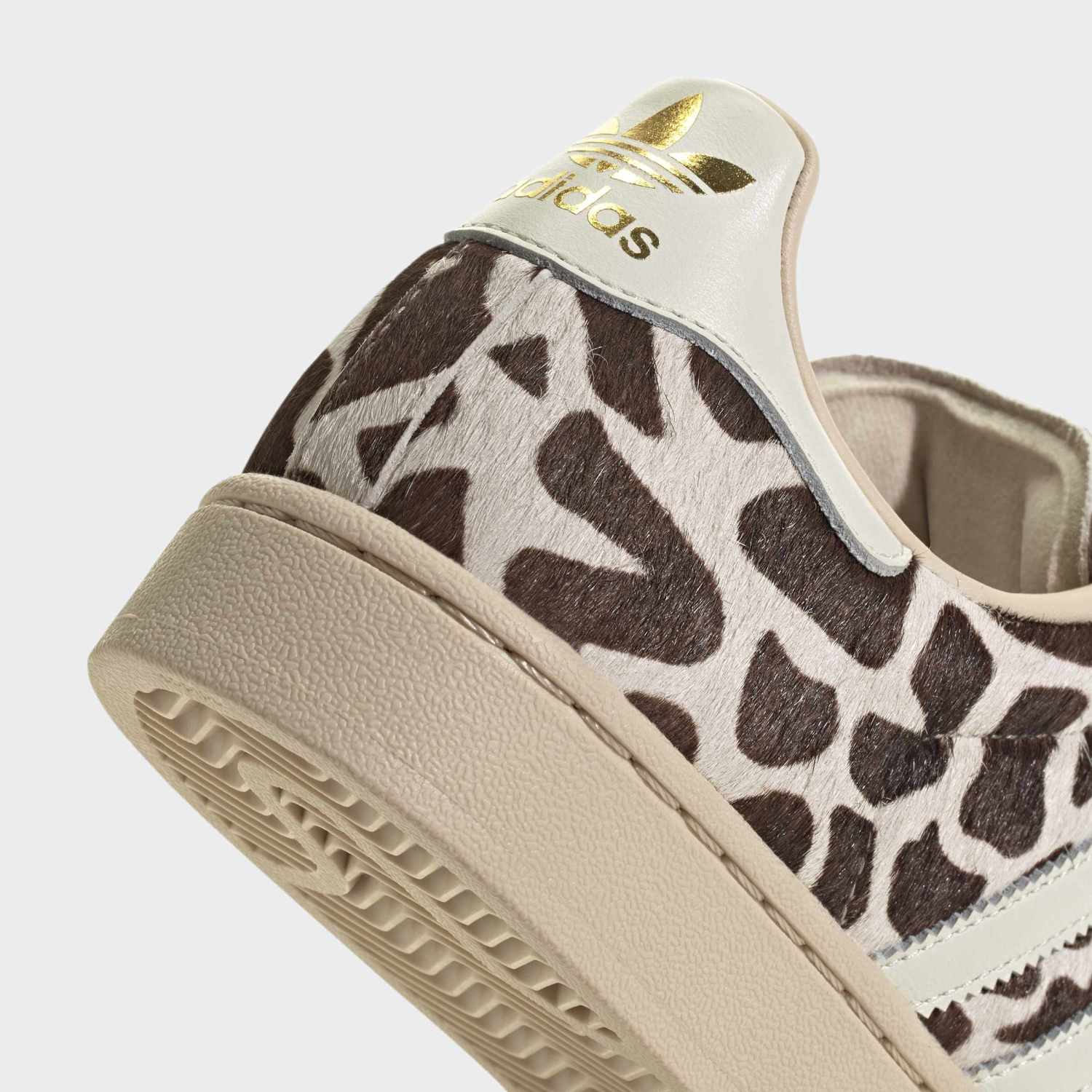 Zapatillas Adidas Superstar II KH9031 Beige - detalle 1