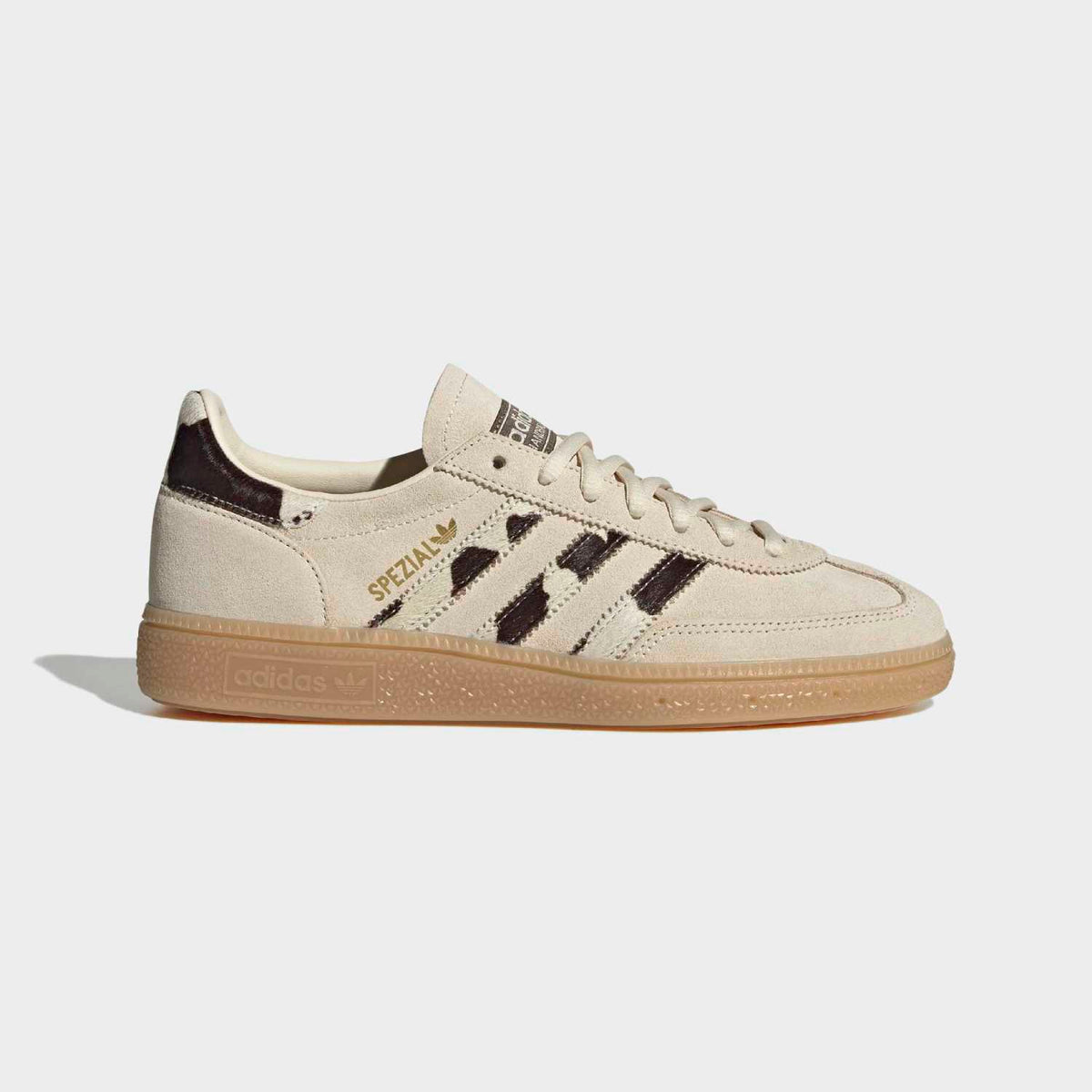 Zapatillas ADIDAS HANDBALL SPEZIAL KI0102-W Camel