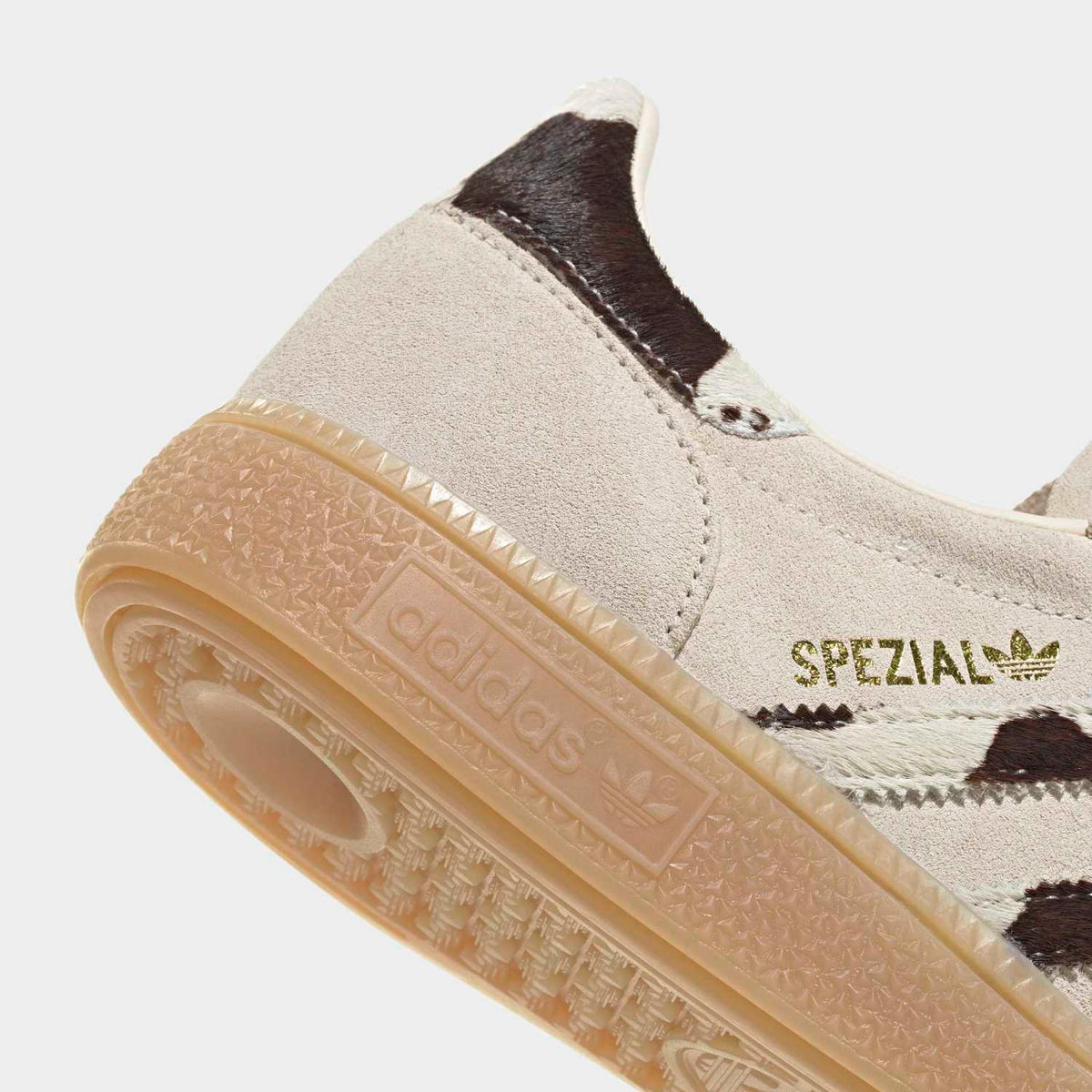 Zapatillas ADIDAS HANDBALL SPEZIAL KI0102-W Camel