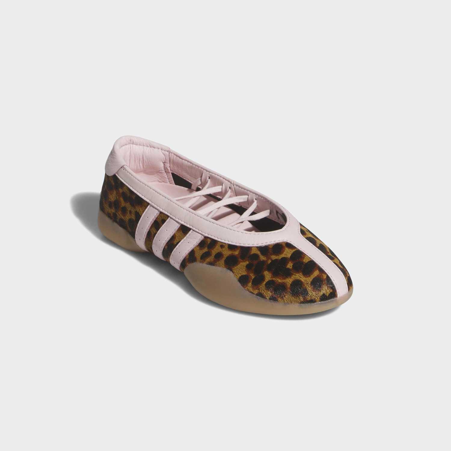 Zapatillas ADIDAS TAEKWONDO MEI KI0159-W Marrón