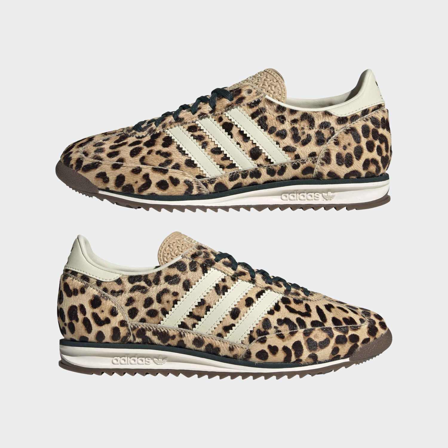 Zapatillas Adidas SL 72 OG KI4205 Multicolor - par completo