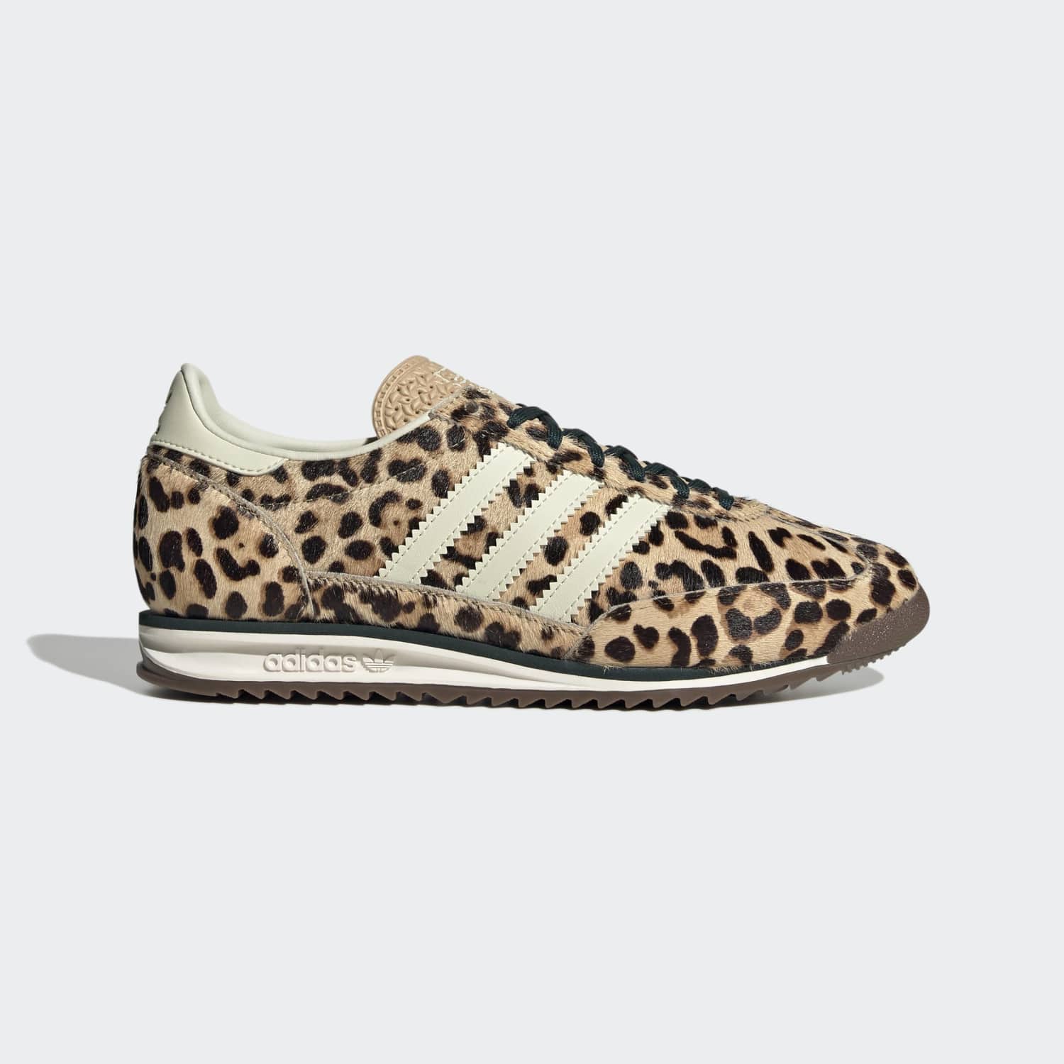 Zapatillas Adidas SL 72 OG KI4205 Multicolor - vista lateral