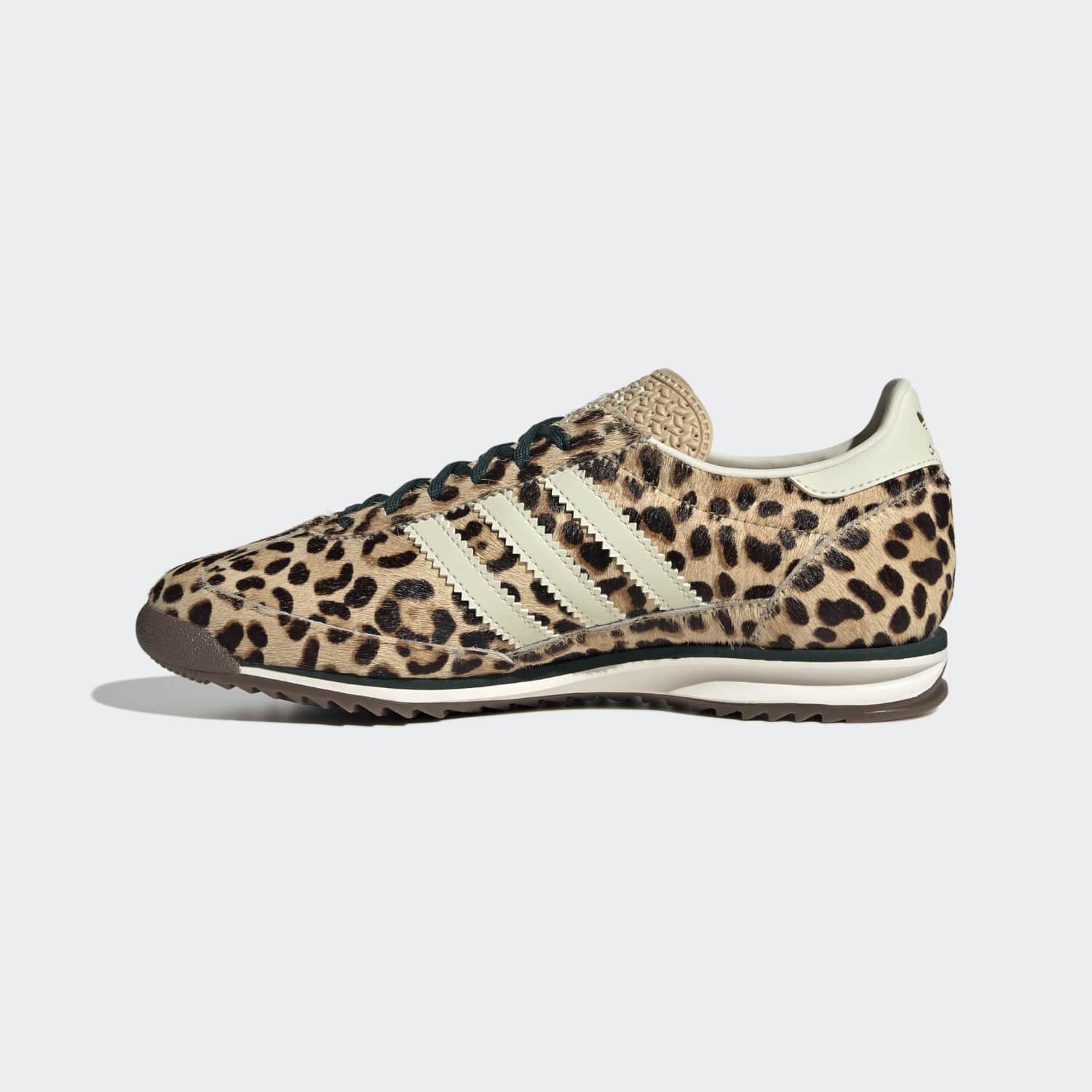 Zapatillas Adidas SL 72 OG KI4205 Multicolor - vista medial