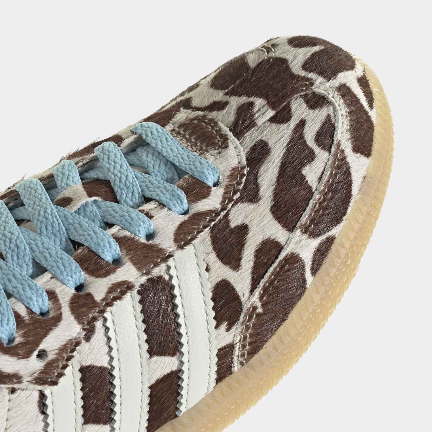 Zapatillas Adidas Samba KI6669 Beige - detalle 2
