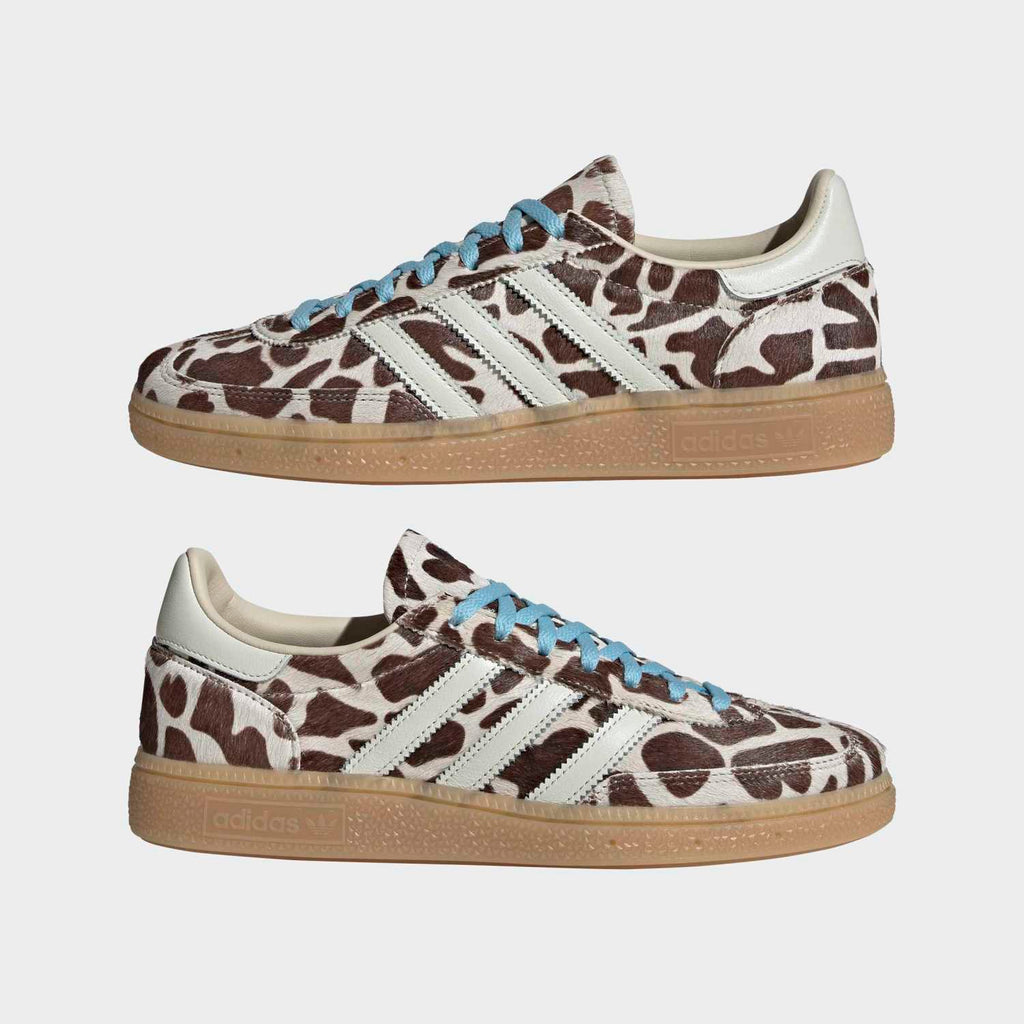 Zapatillas Adidas Handball Spezial KI6677 Beige - par completo