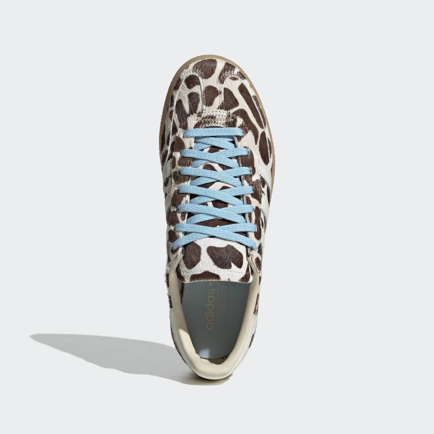 Zapatillas Adidas Handball Spezial KI6677 Beige - vista superior