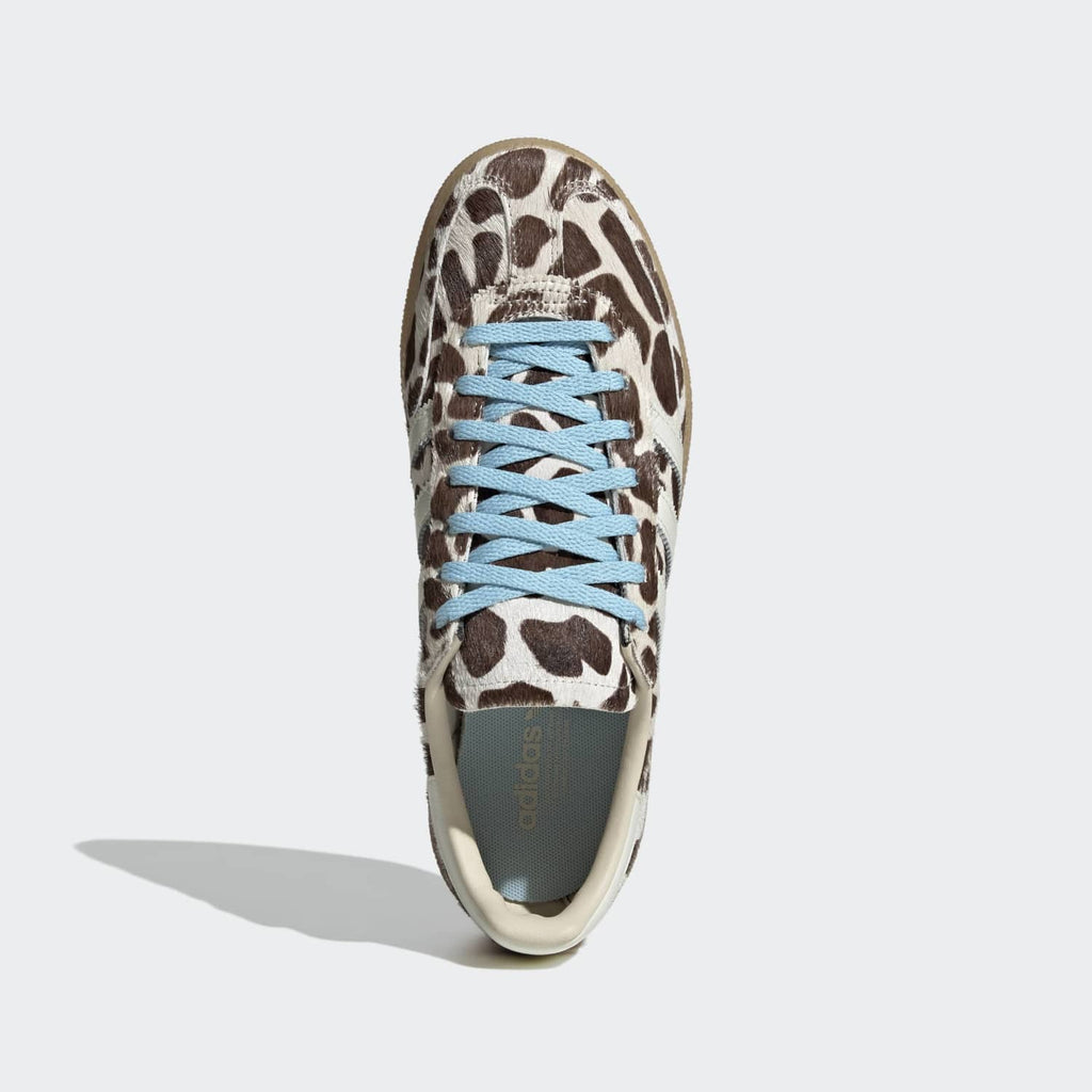 Zapatillas Adidas Handball Spezial KI6677 Beige - vista superior