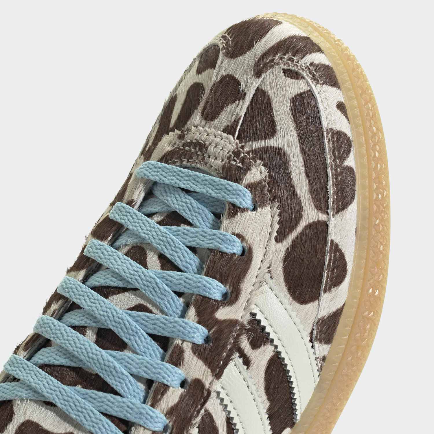 Zapatillas Adidas Handball Spezial KI6677 Beige - detalle 1